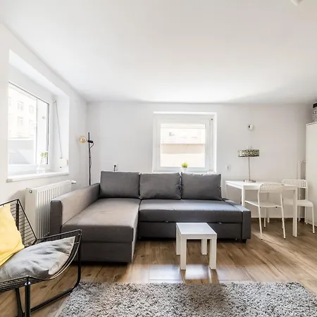 Old Town Harmony By Bookinghost Apartment Poznan